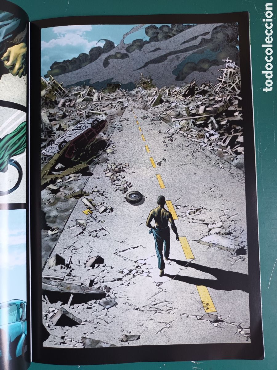 C&oacute;mics: El incre&iacute;ble Hulk vol 2 N&deg; 11 FORUM - MARVEL 2004 - Foto 6
