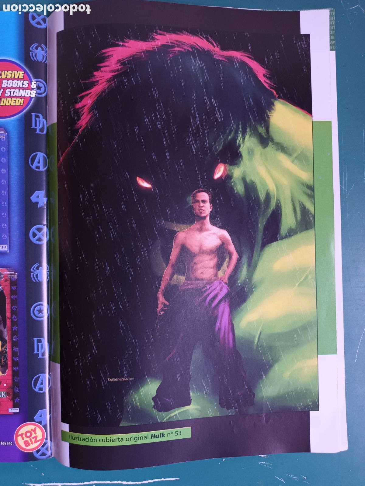 C&oacute;mics: El incre&iacute;ble Hulk vol 2 N&deg; 11 FORUM - MARVEL 2004 - Foto 11