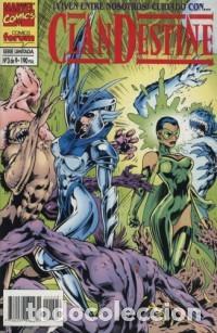 C&oacute;mics: CLANDESTINE N&ordm; 3 - FORUM - ESTADO EXCELENTE - Foto 1