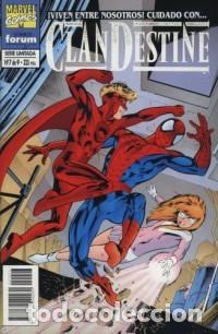 Comics: CLANDESTINE N&ordm; 7 - FORUM - ESTADO EXCELENTE
