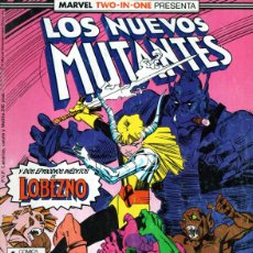 Cómics: LOS NUEVOS MUTANTES Nº 48 - FORUM - OFM15
