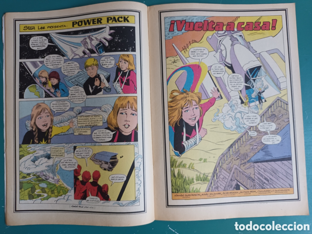 C&oacute;mics: Factor X vol 1 N&deg; 16 FORUM- MARVEL 1989 - Foto 5