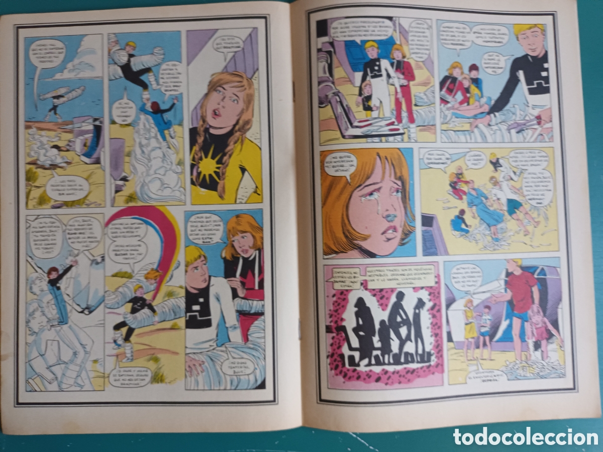 C&oacute;mics: Factor X vol 1 N&deg; 16 FORUM- MARVEL 1989 - Foto 6