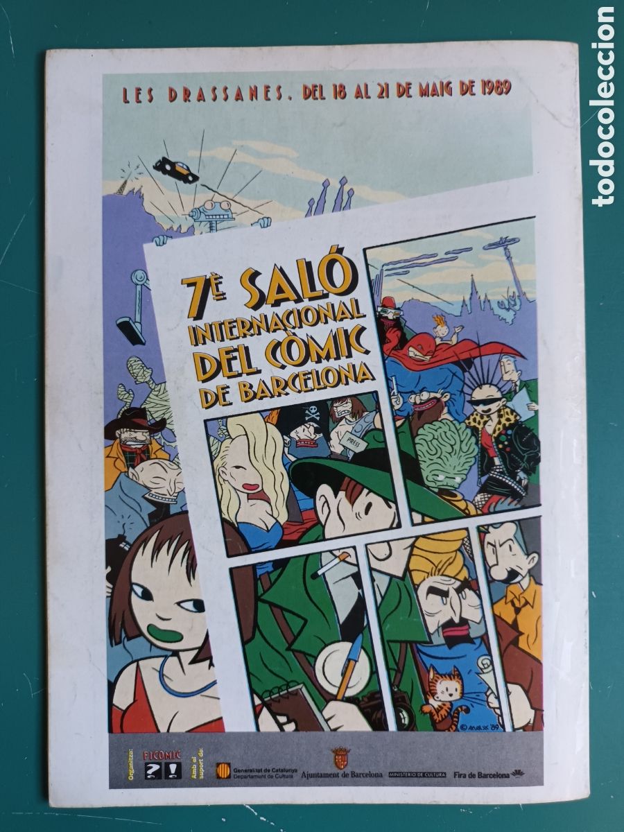 C&oacute;mics: Factor X vol 1 N&deg; 16 FORUM- MARVEL 1989 - Foto 10