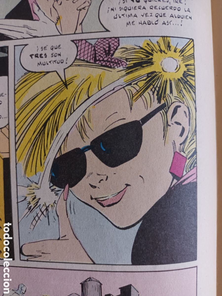 C&oacute;mics: Factor X vol 1 N&deg; 12 FORUM - MARVEL 1989 Power Pack - Foto 6