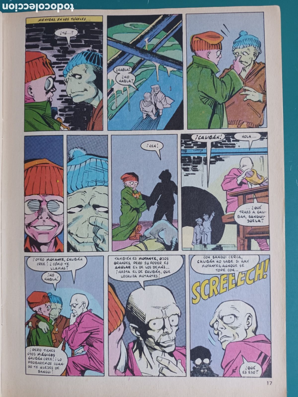 C&oacute;mics: Factor X vol 1 N&deg; 9 FORUM - MARVEL 1988 Power Pack Carlos Pacheco - Foto 5