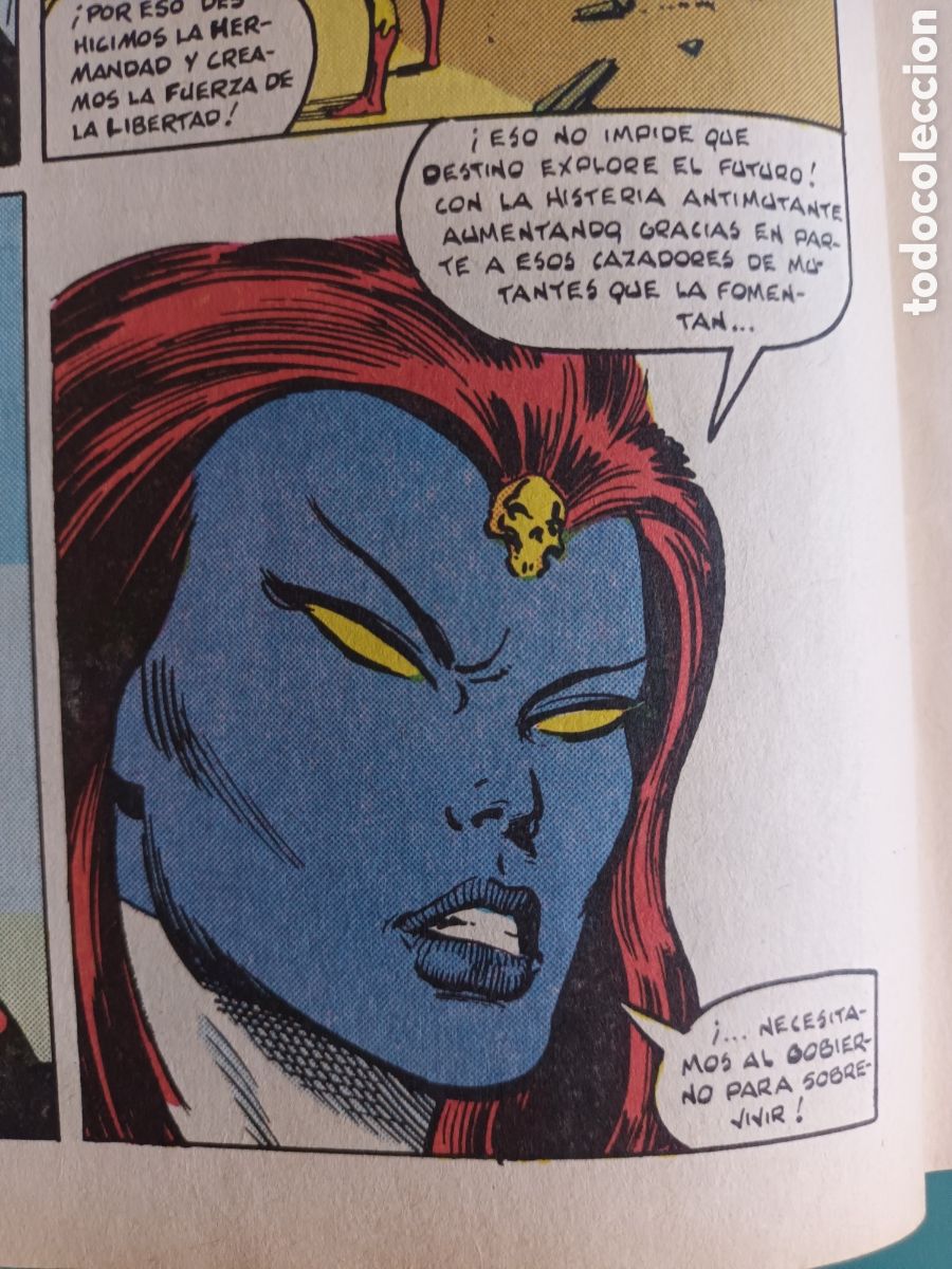 C&oacute;mics: Factor X vol 1 N&deg; 8 FORUM - MARVEL 1988 Power Pack Carlos Pacheco - Foto 3
