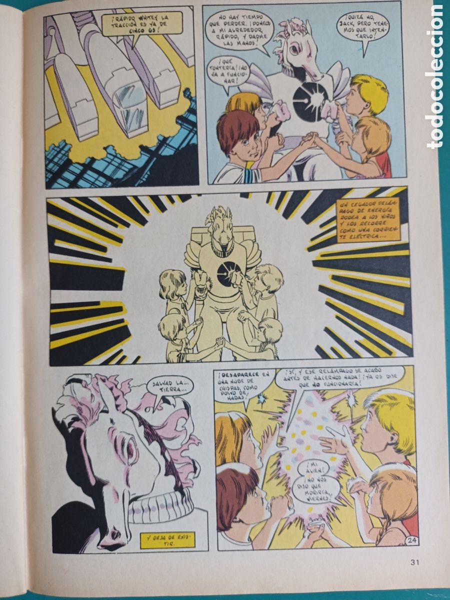 C&oacute;mics: Factor X vol 1 N&deg; 5 FORUM - MARVEL 1988 Power Pack - Foto 5