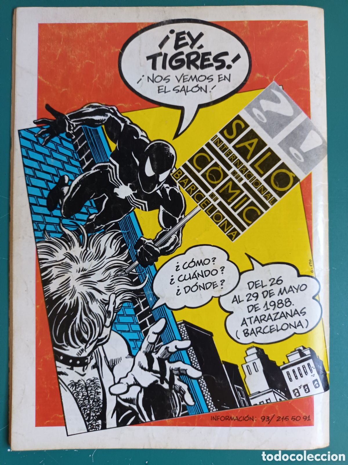 C&oacute;mics: Factor X vol 1 N&deg; 4 FORUM - MARVEL 1988 Power Pack - Foto 9