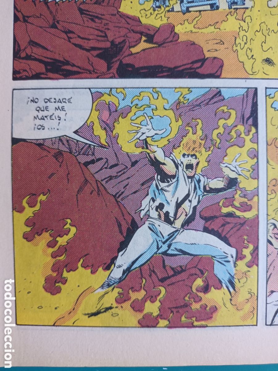 C&oacute;mics: Factor X vol 1 N&deg; 2 FORUM - MARVEL 1988 - Foto 3