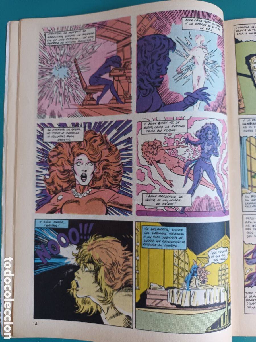 C&oacute;mics: Factor X vol 1 N&deg; 2 FORUM - MARVEL 1988 - Foto 5