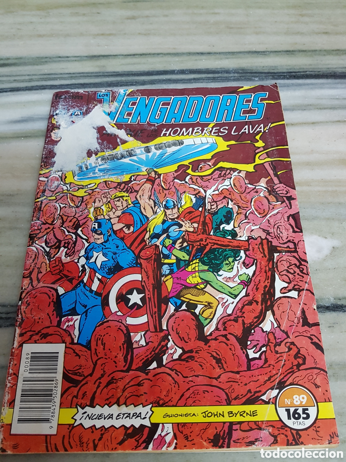 C&oacute;mics: C&oacute;mics Los Vengadores de MARVEL - Foto 1