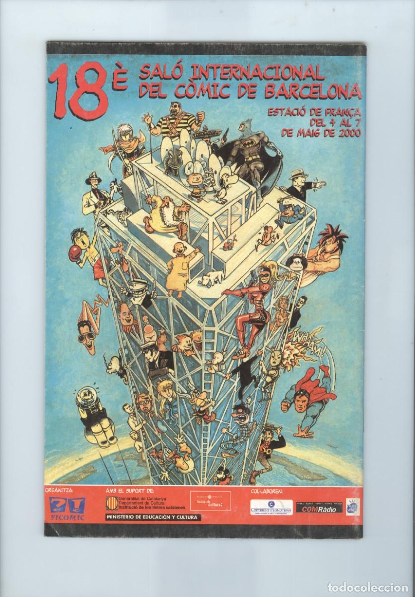 C&oacute;mics: Planeta. Forum. Los vengadores. 2000. Anual. - Foto 2