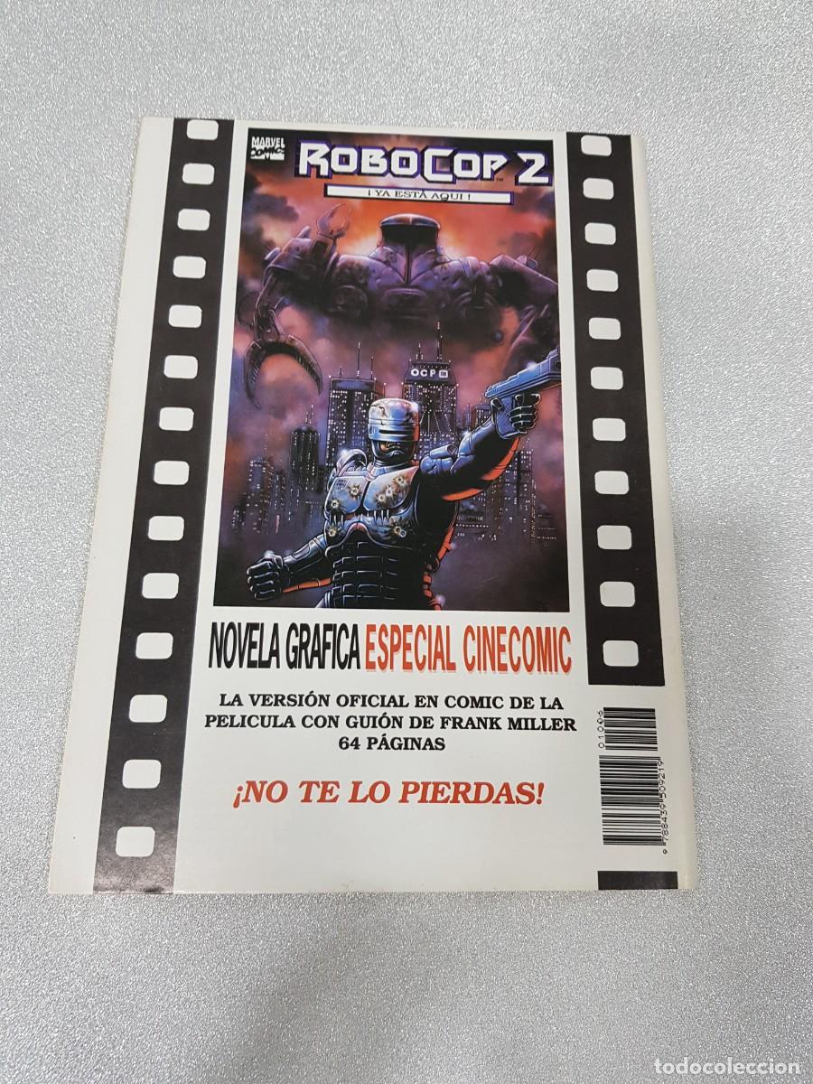 C&oacute;mics: Clasicos Marvel Comics Forum Especial invierno BUEN ESTADO - Foto 3