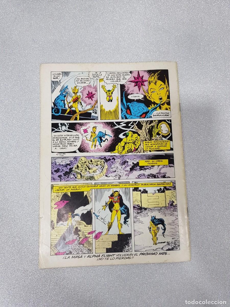 C&oacute;mics: Comics forum Alpha Flight Num 21 ESTADO NORMAL - Foto 3