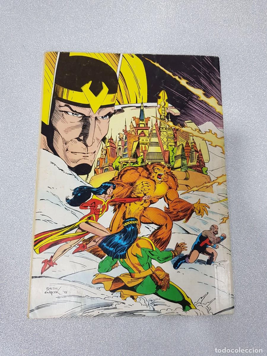 C&oacute;mics: Comics forum Alpha Flight Num 22 ESTADO NORMAL - Foto 3