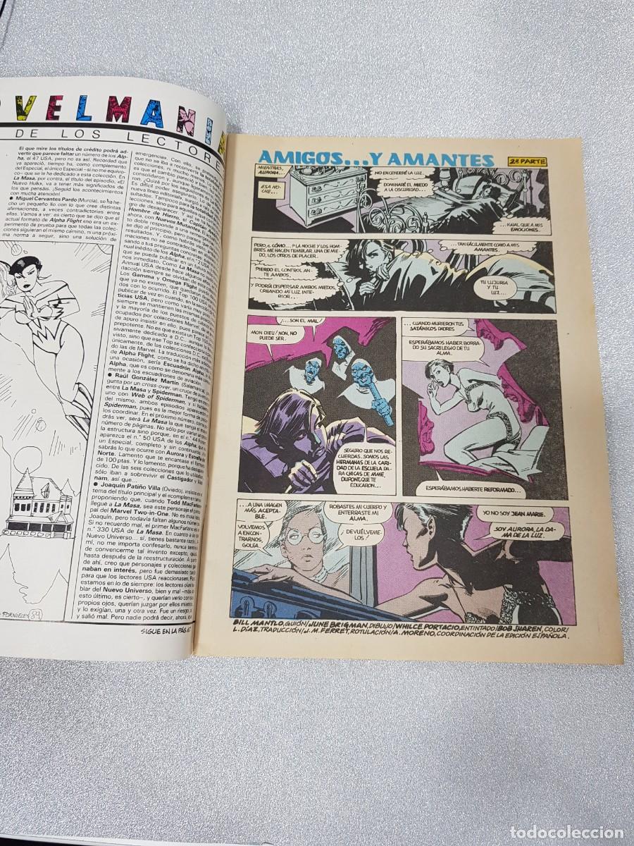 C&oacute;mics: Comics forum Alpha Flight Num 42 Bimestral 64 paginas ESTADO NORMAL - Foto 2