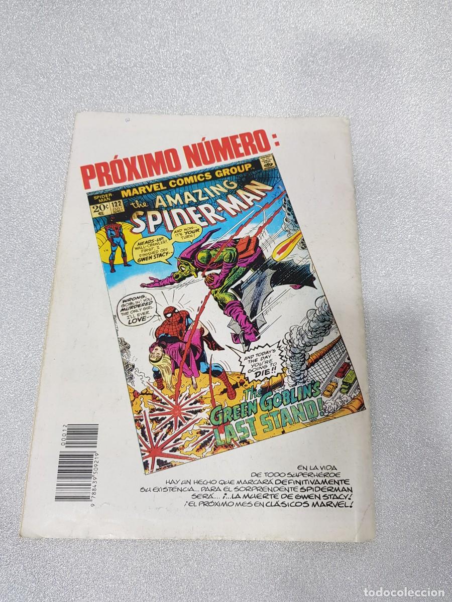 C&oacute;mics: Classicos Marvel comics Forum Spiderman N&ordm;12 - Foto 3
