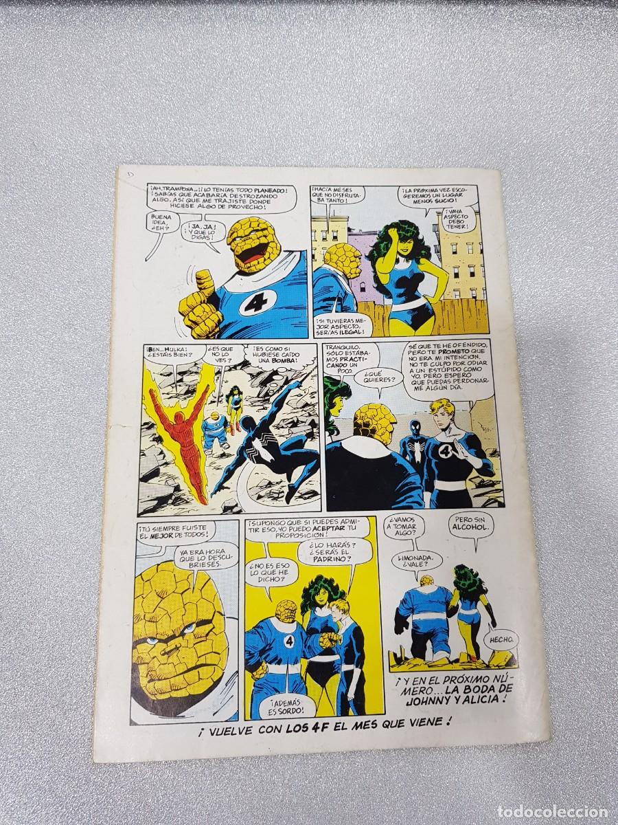 C&oacute;mics: Los 4 Fantasticos N&ordm; 70 Comics forum ESTADO NORMAL - Foto 3