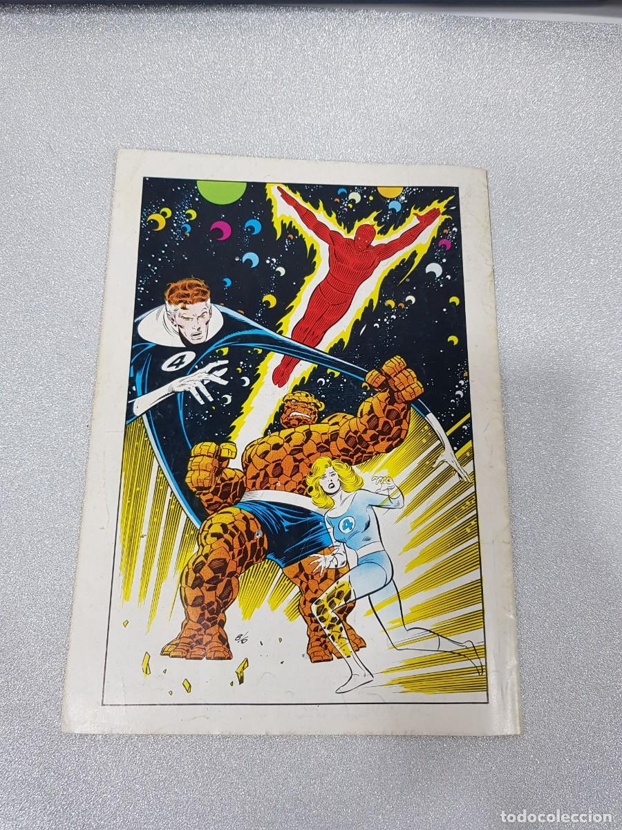 C&oacute;mics: Los 4 Fantasticos N&ordm; 67 Comics forum ESTADO NORMAL - Foto 3