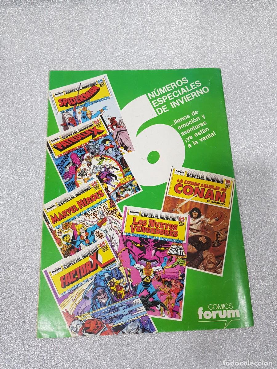 C&oacute;mics: Los 4 Fantasticos N&ordm; 73 Comics forum ESTADO NORMAL - Foto 3