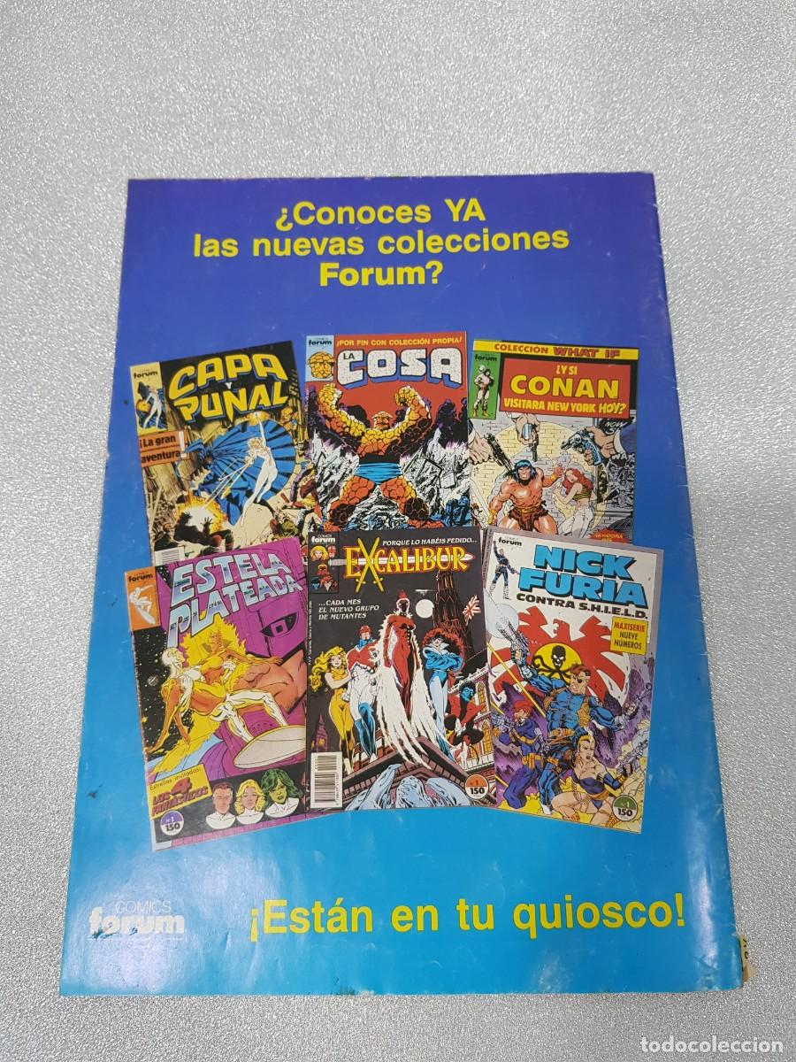 C&oacute;mics: Los 4 Fantasticos N&ordm; 78 Comics forum ESTADO NORMAL - Foto 3