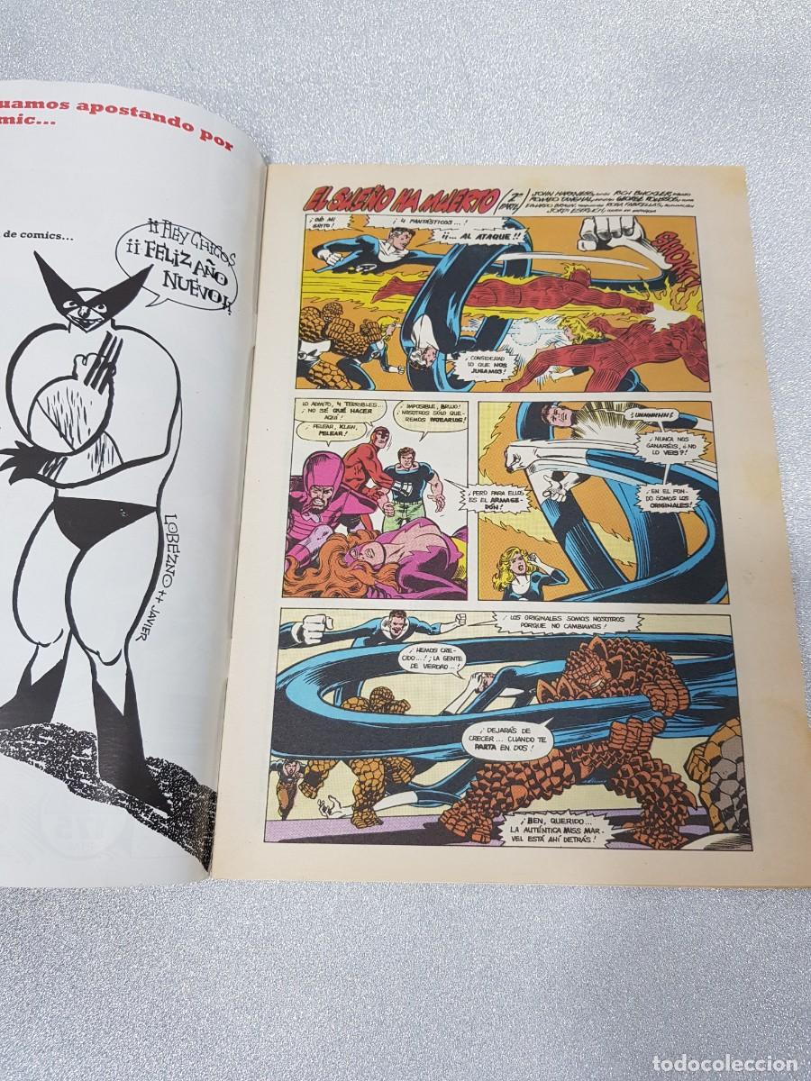 C&oacute;mics: Los 4 Fantasticos N&ordm; 98 Comics forum ESTADO NORMAL - Foto 2