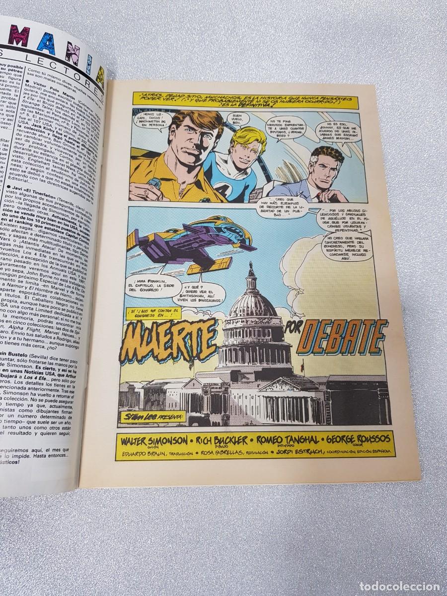 C&oacute;mics: Los 4 Fantasticos N&ordm; 99 Comics forum ESTADO NORMAL - Foto 2