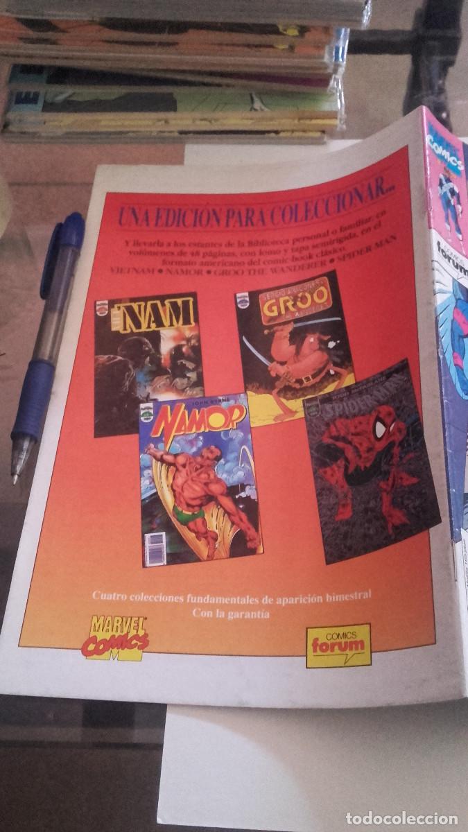 C&oacute;mics: FACTOR-X - N&ordm; 37 - Raptado - FORUM - Foto 4