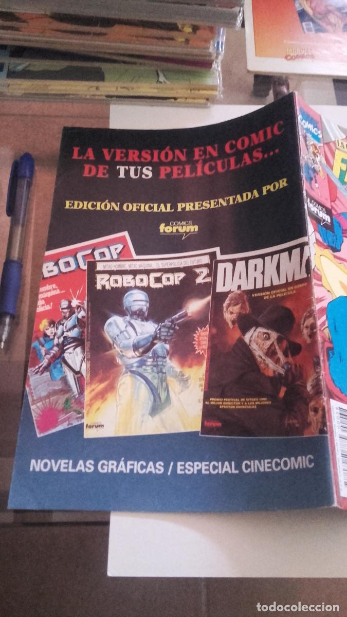 C&oacute;mics: FACTOR-X - N&ordm; 38 - Otro mundo - FORUM - Foto 4