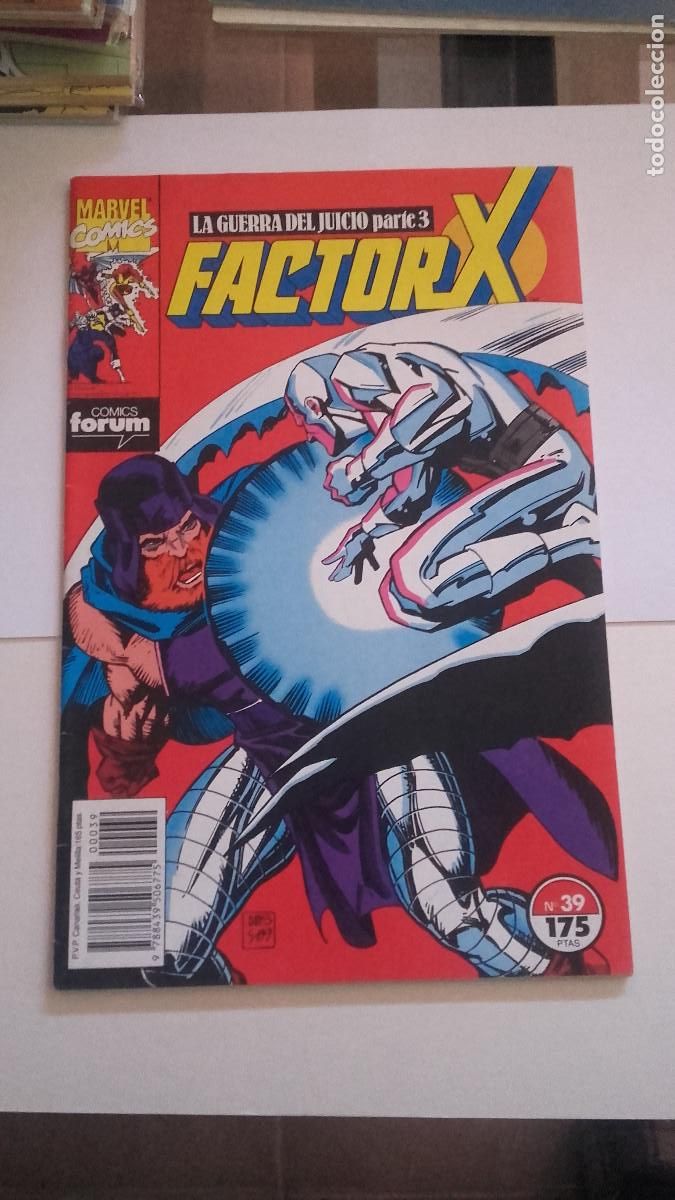 C&oacute;mics: FACTOR-X - N&ordm; 39 - &iexcl;Arena! - FORUM - Foto 1