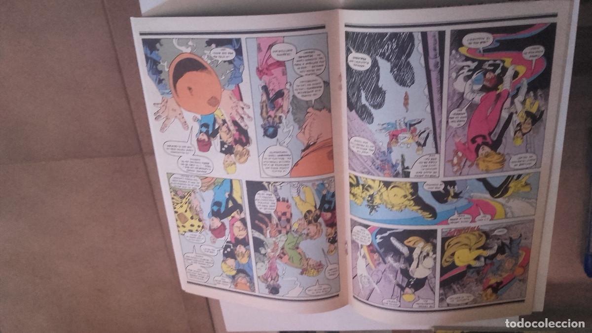 C&oacute;mics: FACTOR-X - N&ordm; 39 - &iexcl;Arena! - FORUM - Foto 2