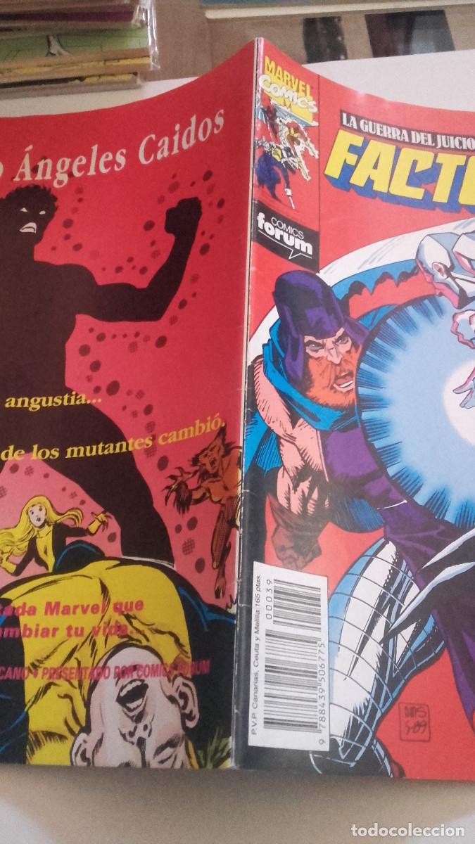 C&oacute;mics: FACTOR-X - N&ordm; 39 - &iexcl;Arena! - FORUM - Foto 3