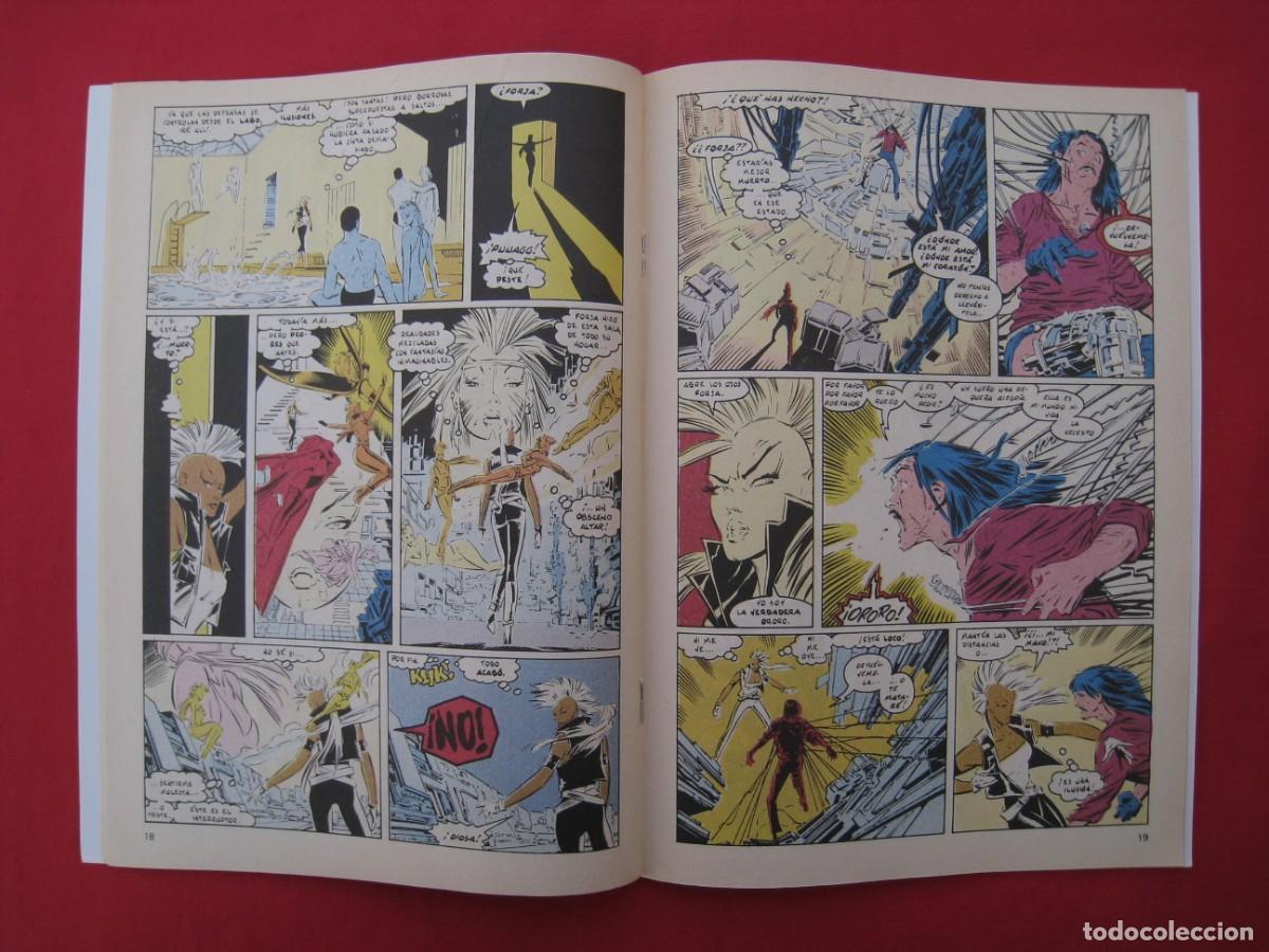 C&oacute;mics: LA PATRULLA X - N&ordm; 70 - FORUM. - Foto 5