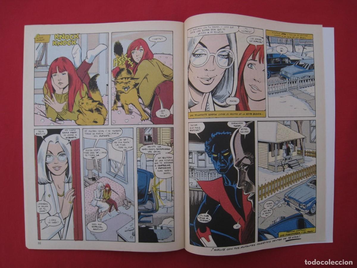 C&oacute;mics: LA PATRULLA X - N&ordm; 70 - FORUM. - Foto 7