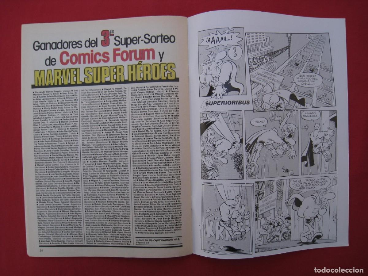 C&oacute;mics: LA PATRULLA X - N&ordm; 70 - FORUM. - Foto 8