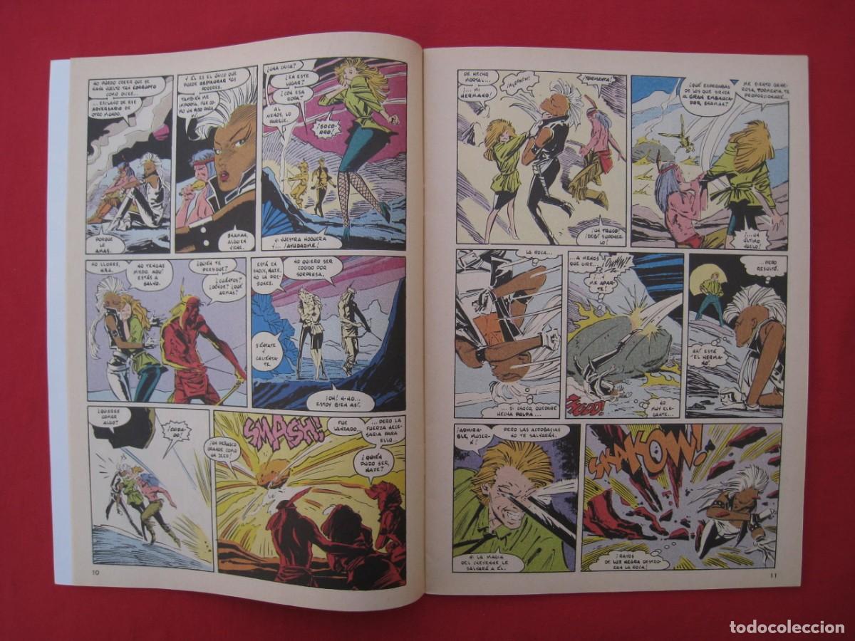C&oacute;mics: LA PATRULLA X - N&ordm; 72 - FORUM. - Foto 4