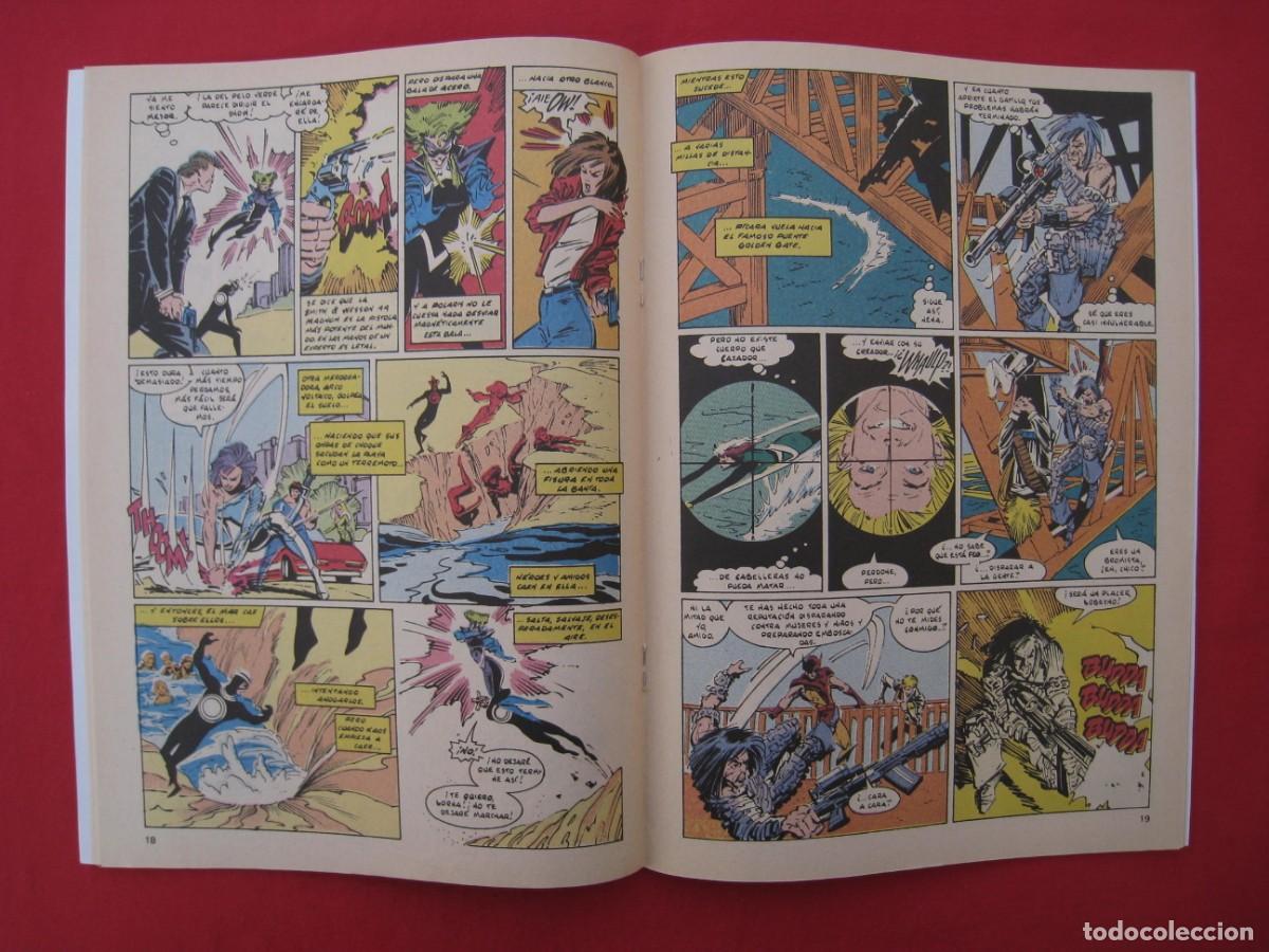 C&oacute;mics: LA PATRULLA X - N&ordm; 72 - FORUM. - Foto 5