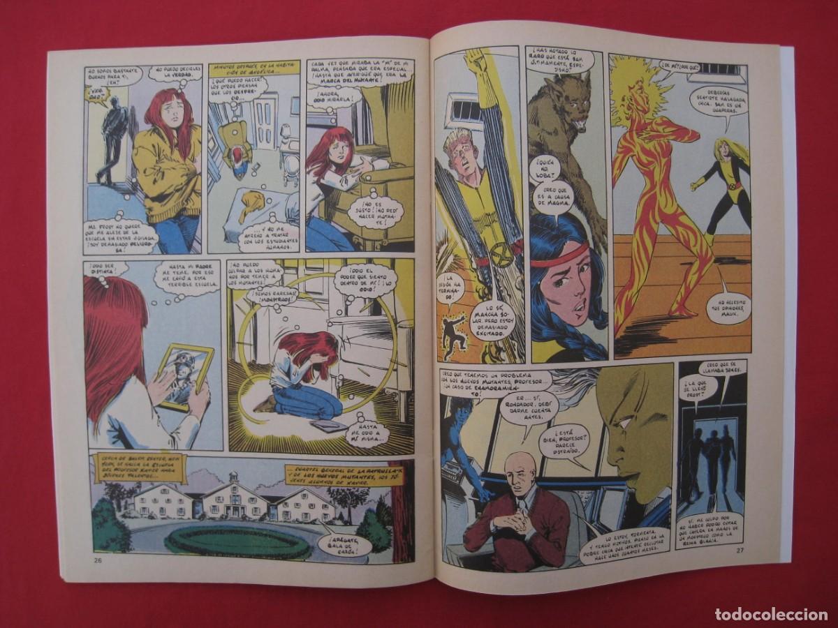 C&oacute;mics: LA PATRULLA X - N&ordm; 72 - FORUM. - Foto 6