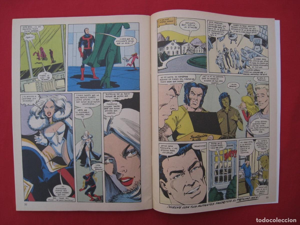 C&oacute;mics: LA PATRULLA X - N&ordm; 72 - FORUM. - Foto 7