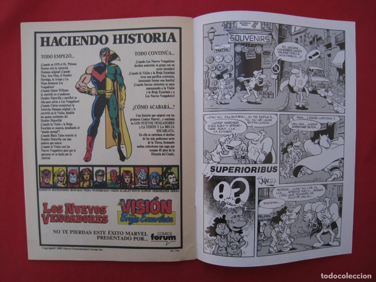 C&oacute;mics: LA PATRULLA X - N&ordm; 72 - FORUM. - Foto 8