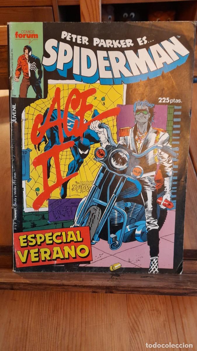 C&oacute;mics: Peter Parker es ... Spiderman ACE II / EDICION VERANO - Foto 1