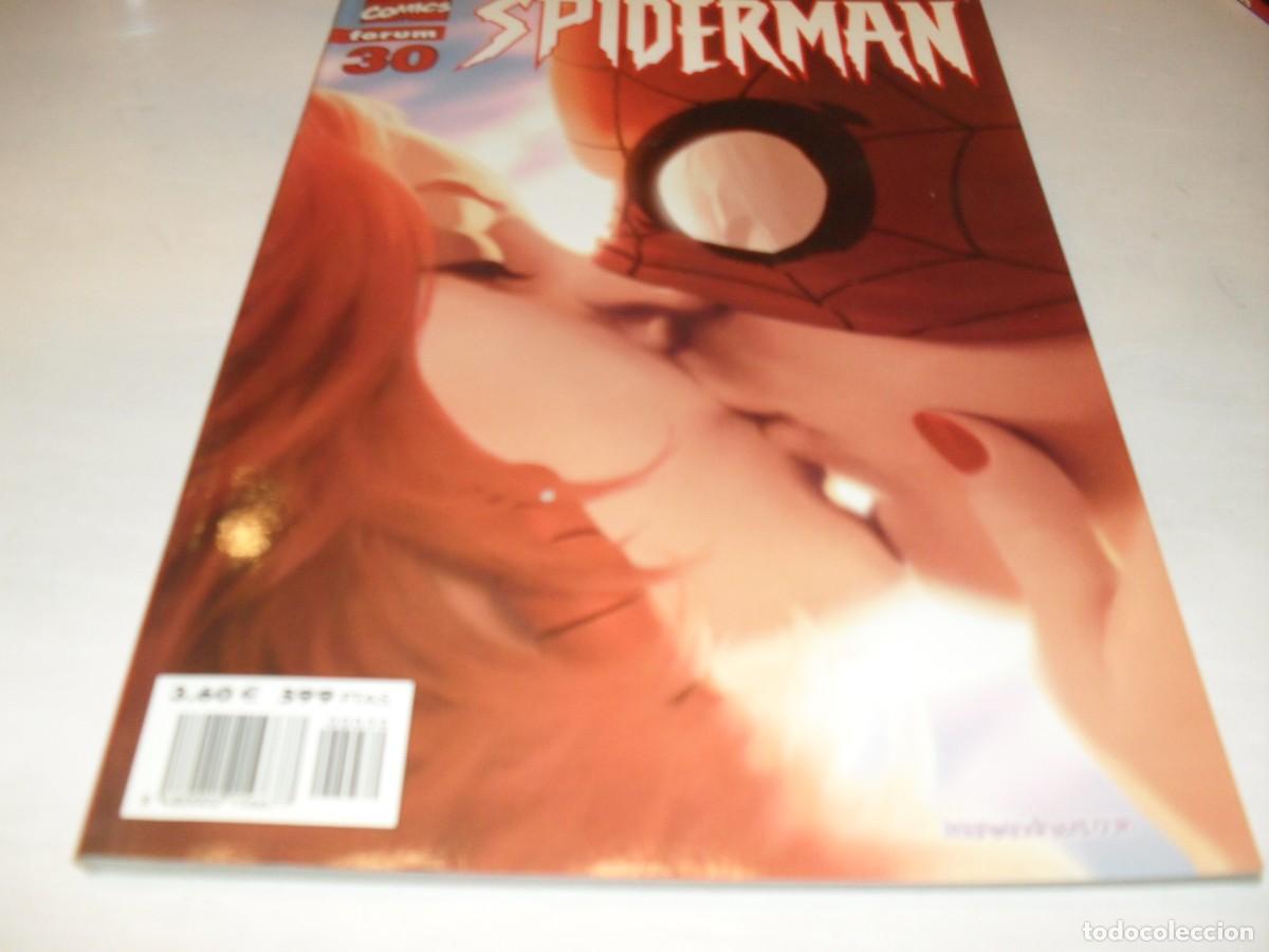 C&oacute;mics: SPIDERMAN 30,(DE 31).FORUM,A&Ntilde;O 1999.DE KIOSKO. - Foto 1