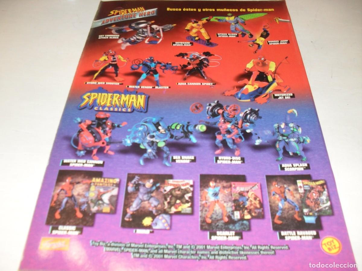 C&oacute;mics: SPIDERMAN 29,(DE 31).FORUM,A&Ntilde;O 1999.DE KIOSKO. - Foto 2