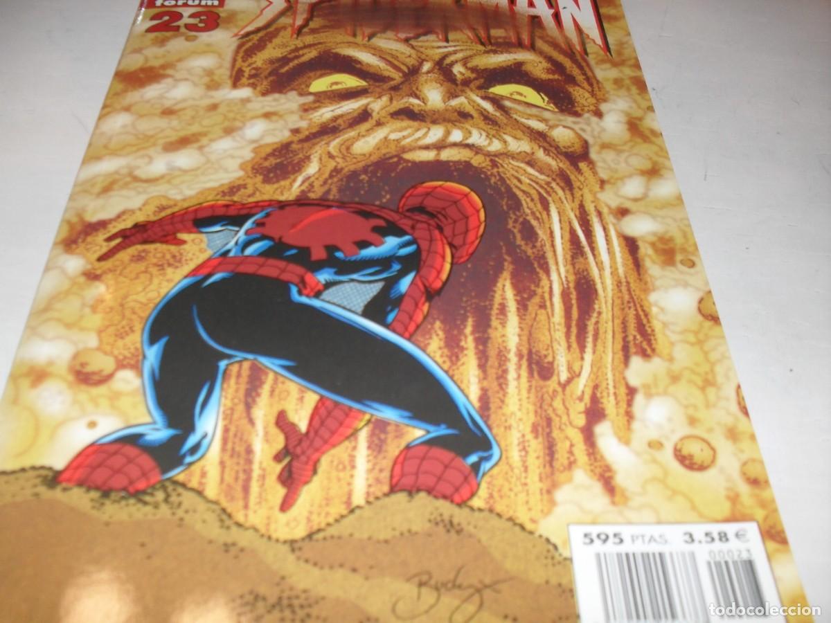 C&oacute;mics: SPIDERMAN 23,(DE 31).FORUM,A&Ntilde;O 1999.DE KIOSKO. - Foto 1