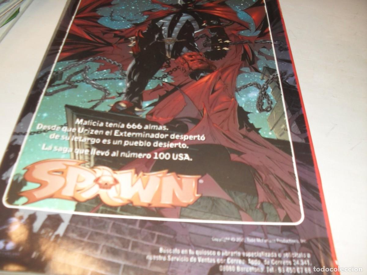 C&oacute;mics: SPIDERMAN 23,(DE 31).FORUM,A&Ntilde;O 1999.DE KIOSKO. - Foto 2