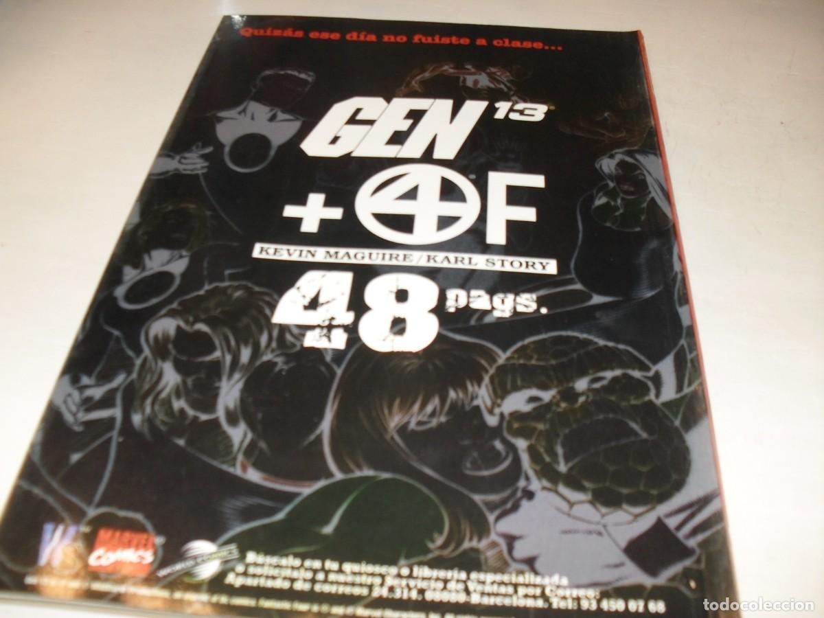 C&oacute;mics: SPIDERMAN 22,(DE 31).FORUM,A&Ntilde;O 1999.DE KIOSKO. - Foto 2