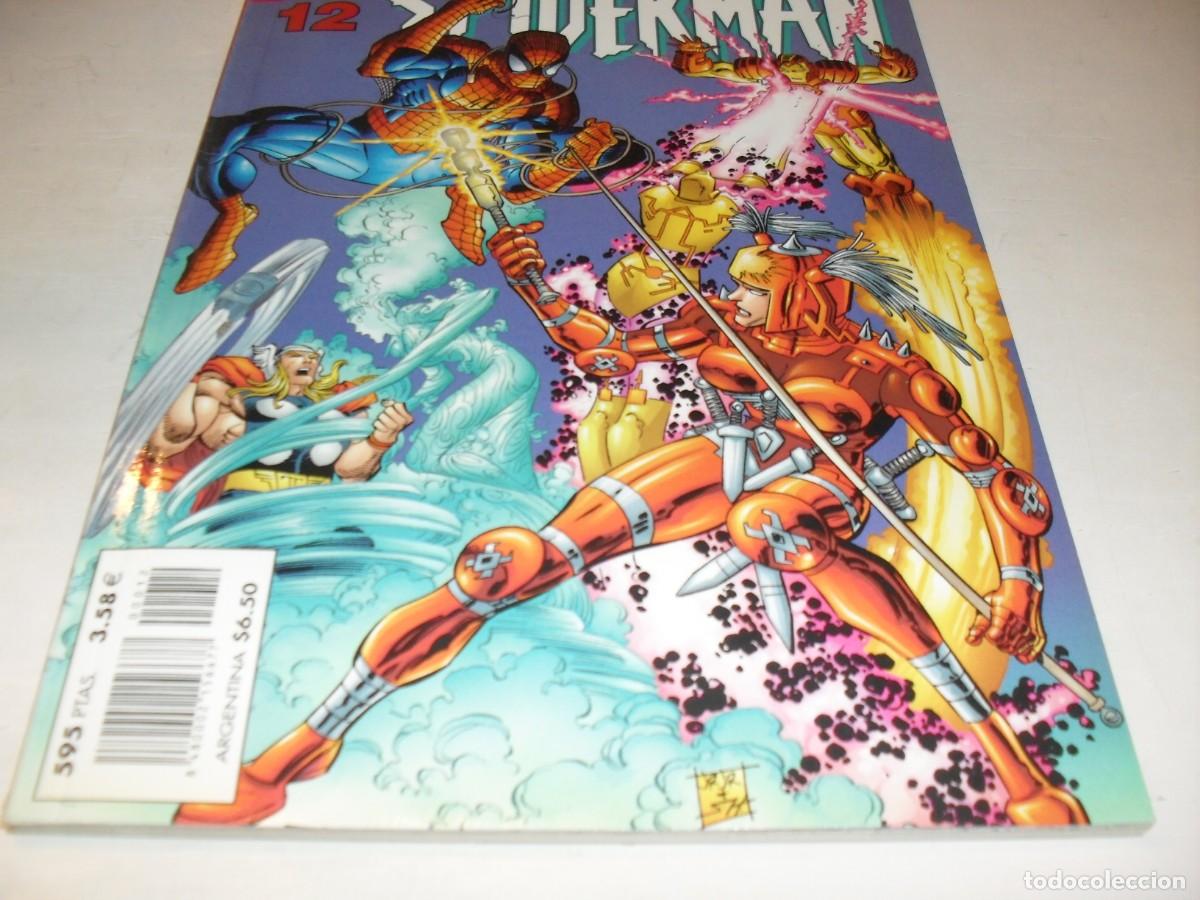 C&oacute;mics: SPIDERMAN 12,(DE 31).FORUM,A&Ntilde;O 1999.DE KIOSKO. - Foto 1