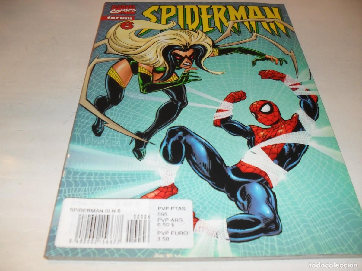 C&oacute;mics: SPIDERMAN 6,(DE 31).FORUM,A&Ntilde;O 1999.DE KIOSKO. - Foto 1