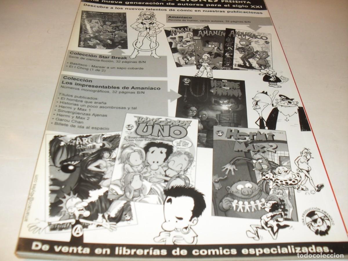 C&oacute;mics: SPIDERMAN 6,(DE 31).FORUM,A&Ntilde;O 1999.DE KIOSKO. - Foto 2